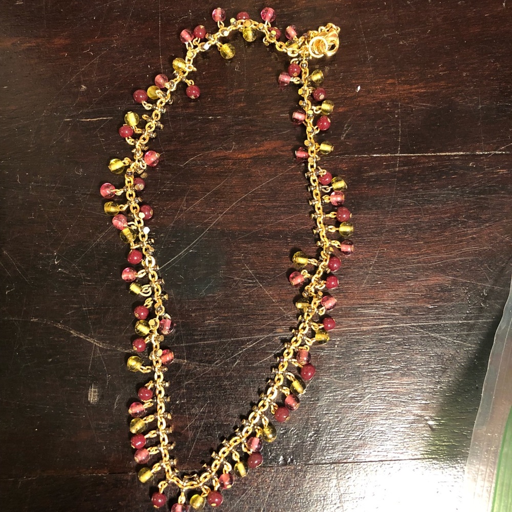 🔮Express | Multi-Colored Boho Beaded Necklace